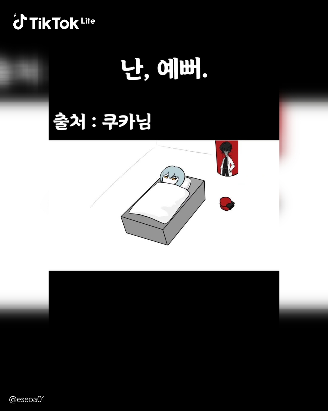 TikTok Lite Korea Facebook ad from Jan 26, 2026