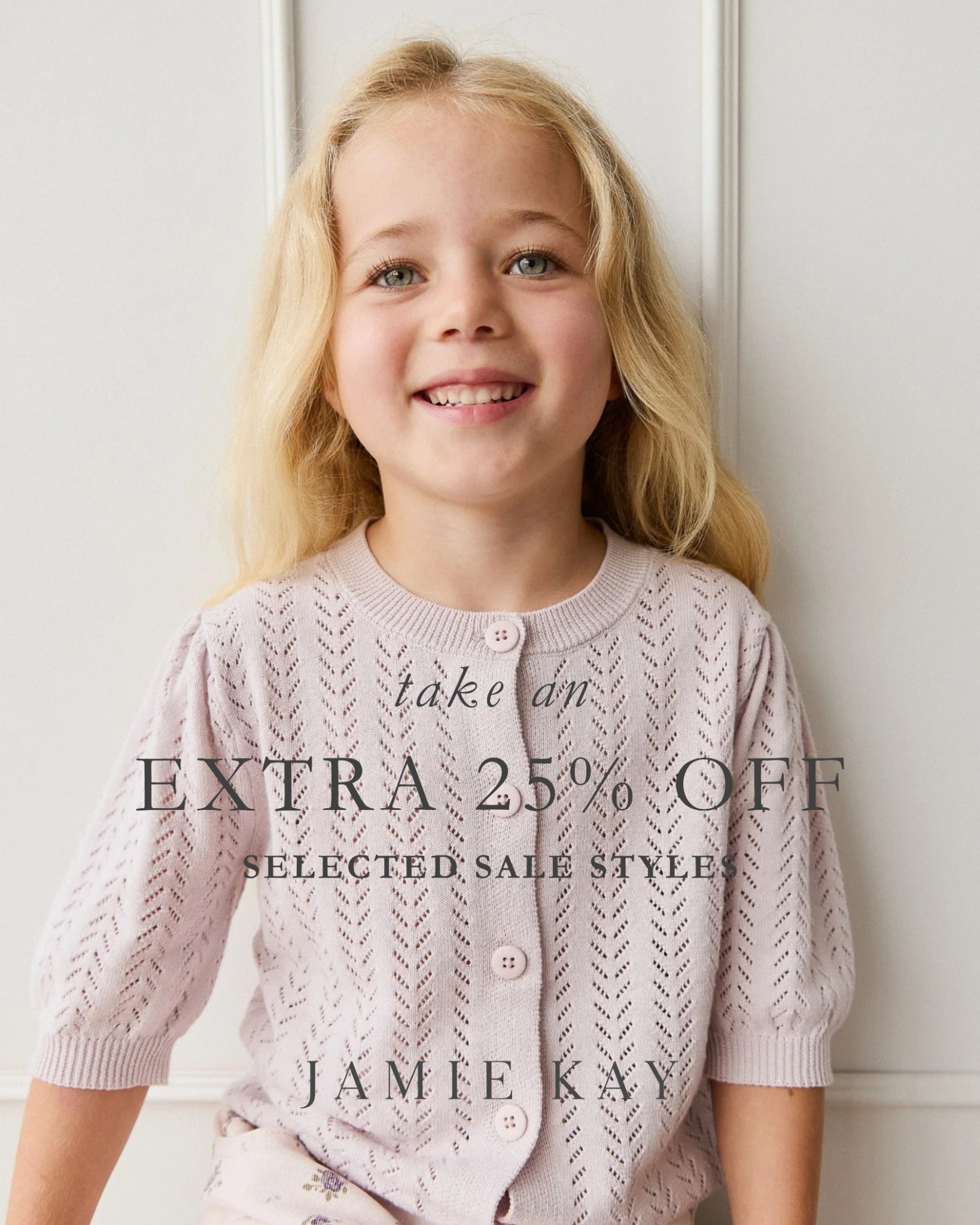 Jamie Kay Facebook ad