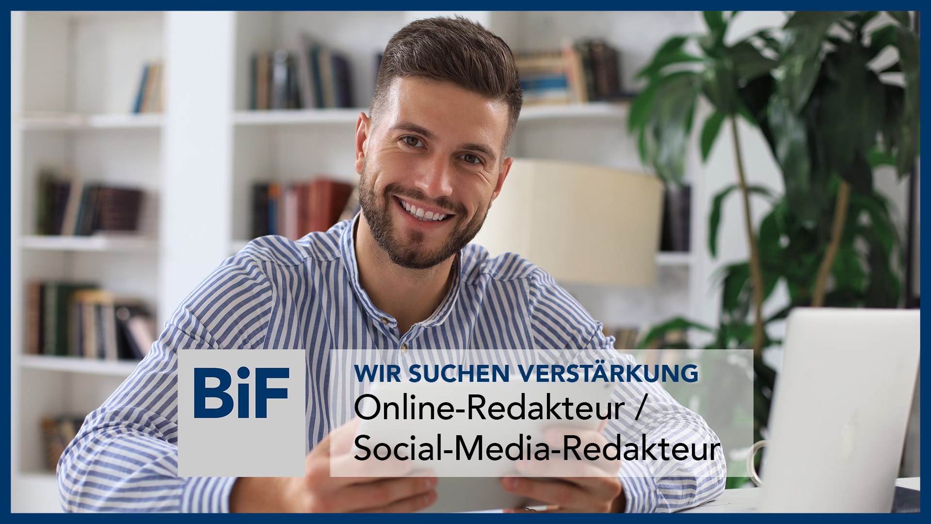 Braunschweig im Focus Facebook ad: Online-Redakteur / Social-Media-Redakteur - Braunschweig…