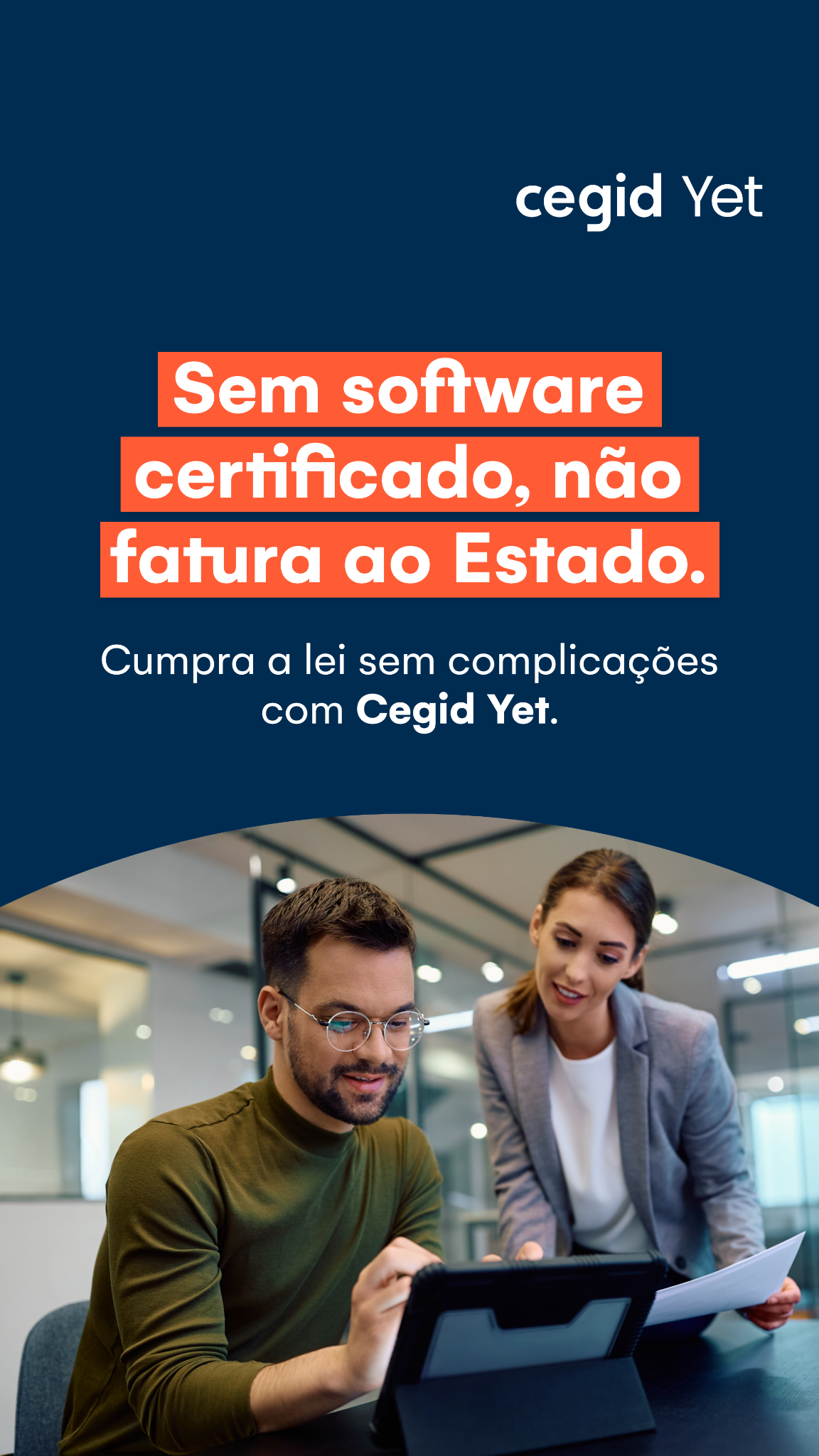 Cegid Yet Facebook ad