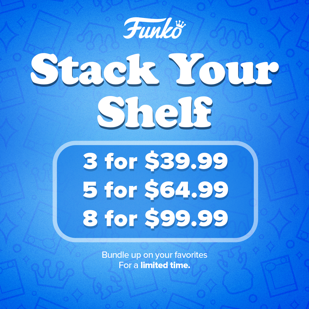 Funko Facebook ad