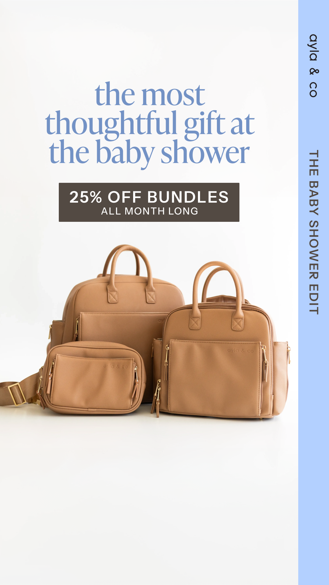 Ayla and Co Facebook ad