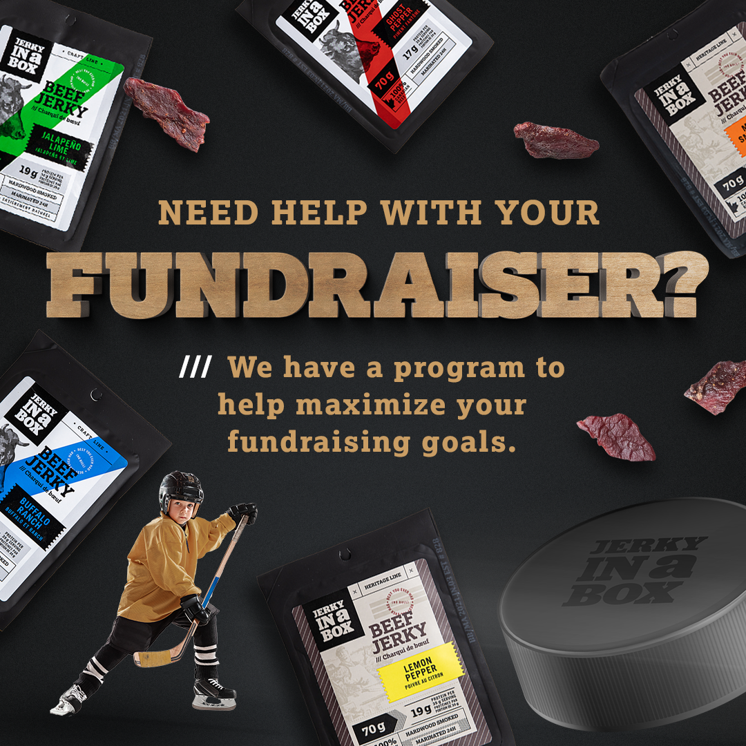 Jerky in a Box Facebook ad