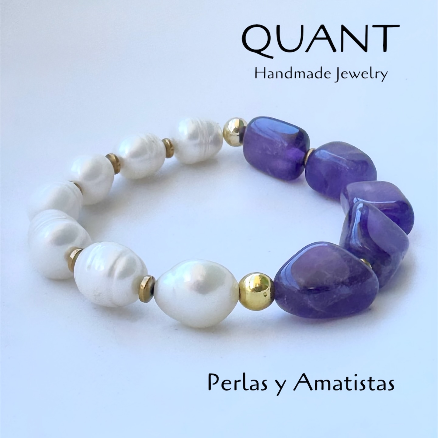 LQ Facebook ad: QUANT HANDMADE JEWELRY