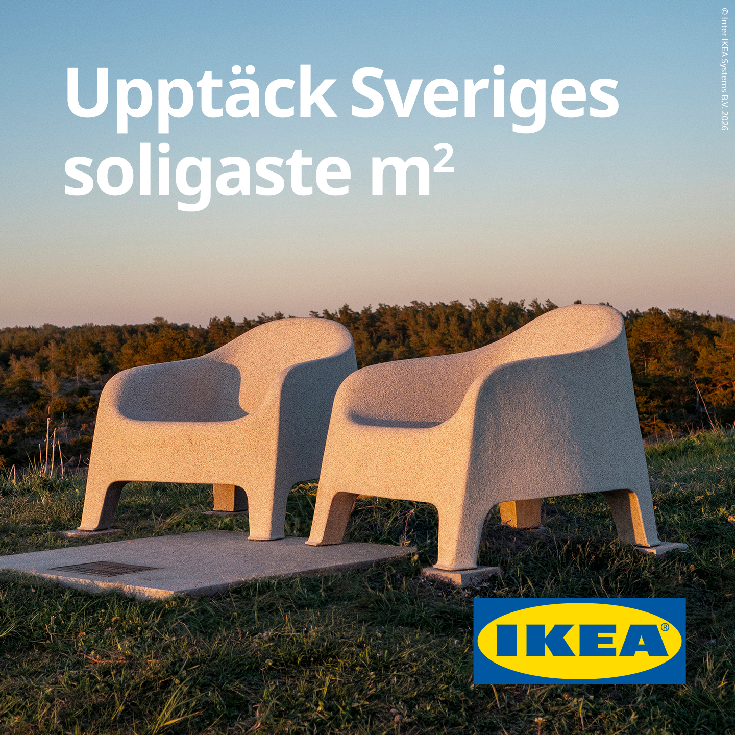 IKEA Facebook ad