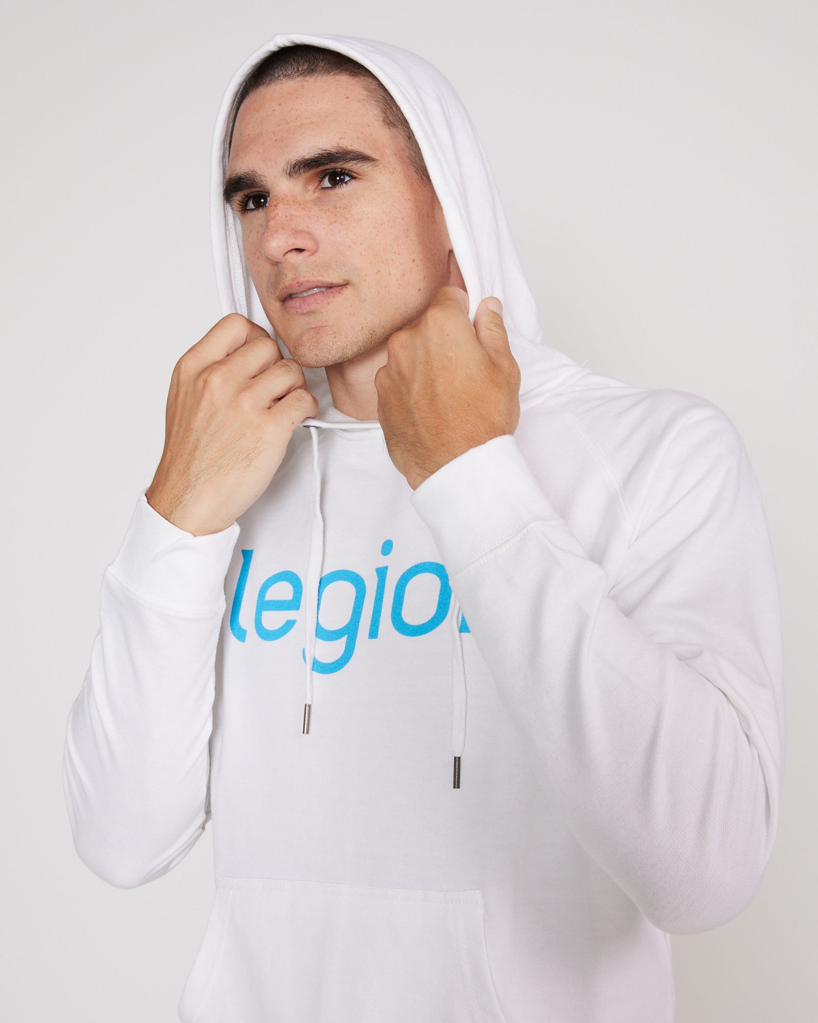 Legion Facebook ad