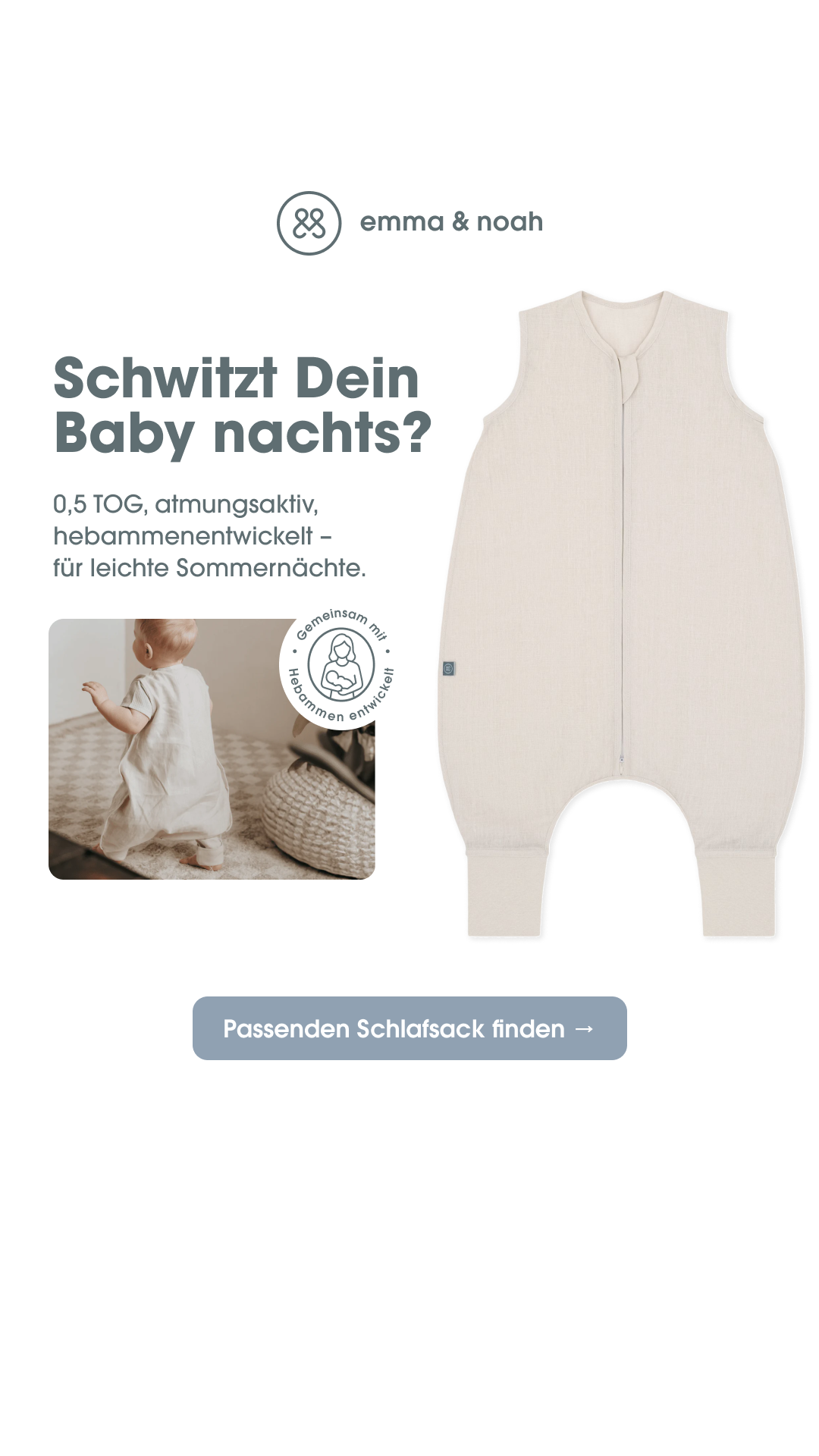 emma & noah Facebook ad