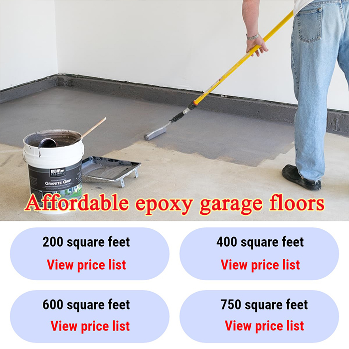 EduKing5 Facebook ad: Transform Your Garage with Affordable Epoxy Flooring and…