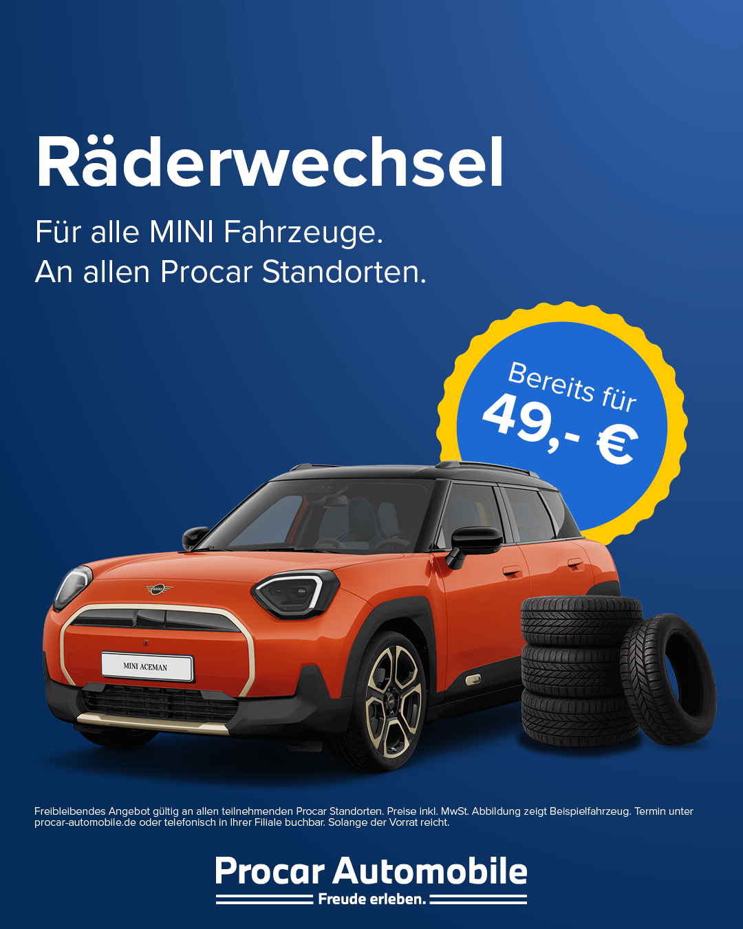 Procar Automobile Facebook ad from Jun 29, 2026