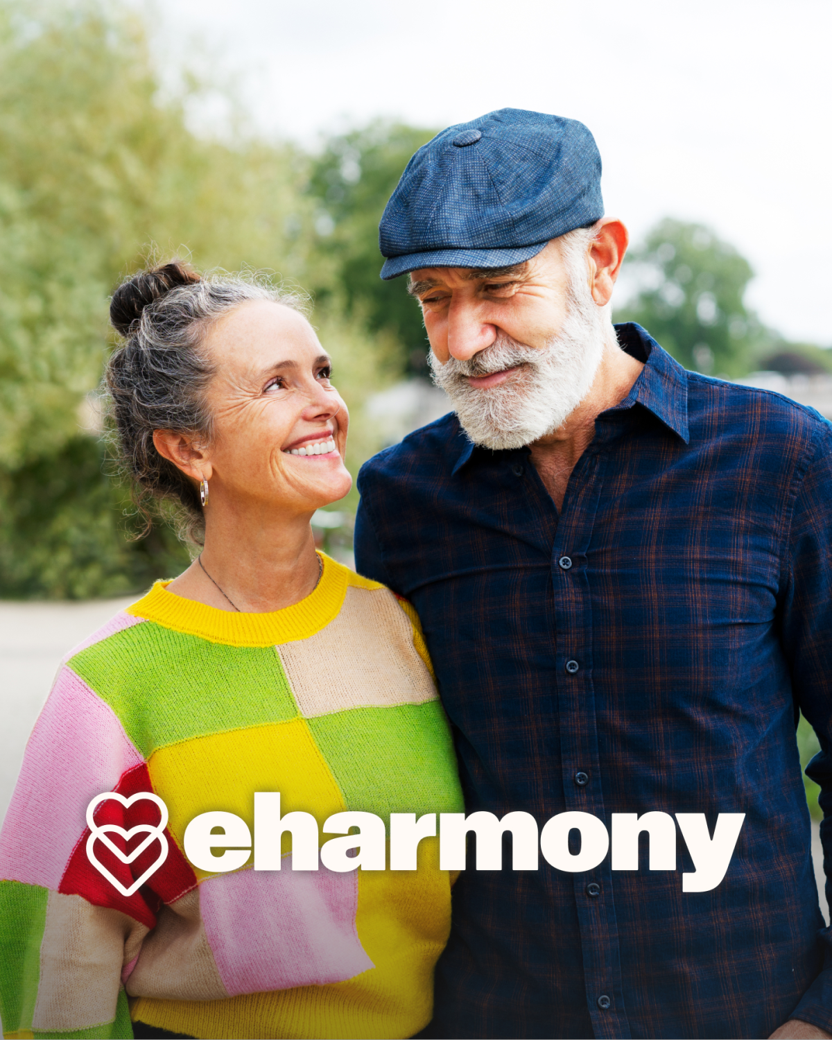 eharmony Facebook ad