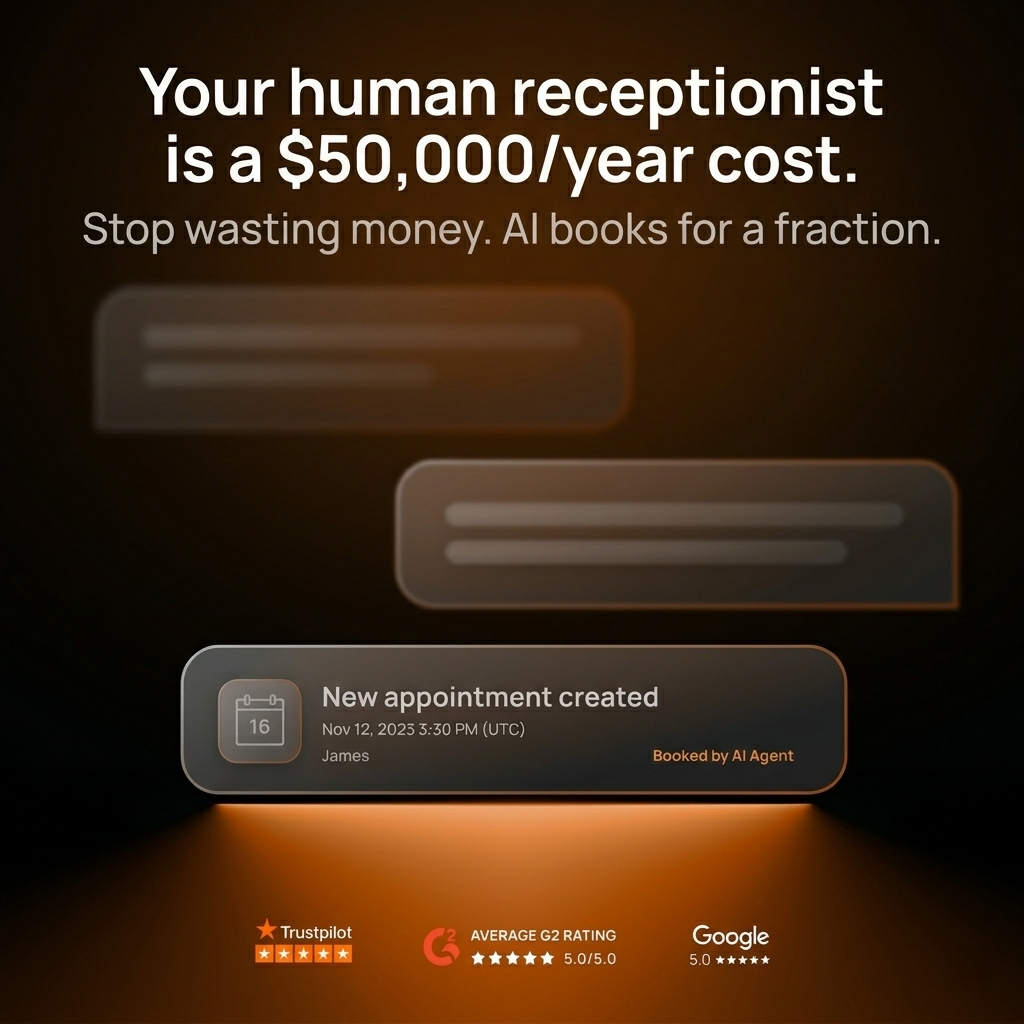 Adon Ai Facebook ad: Never Miss A Call Again