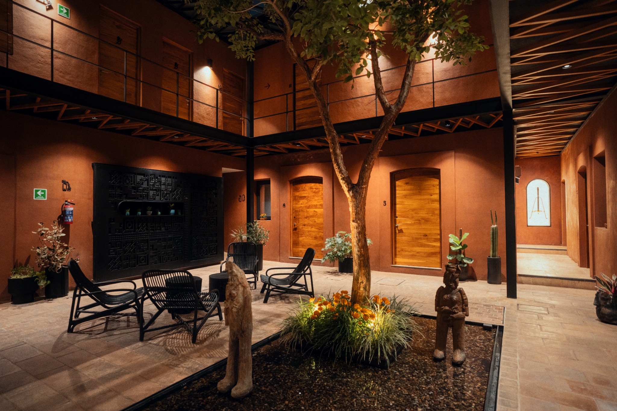 Spira Hotel Oaxaca Facebook ad from Jun 26, 2026