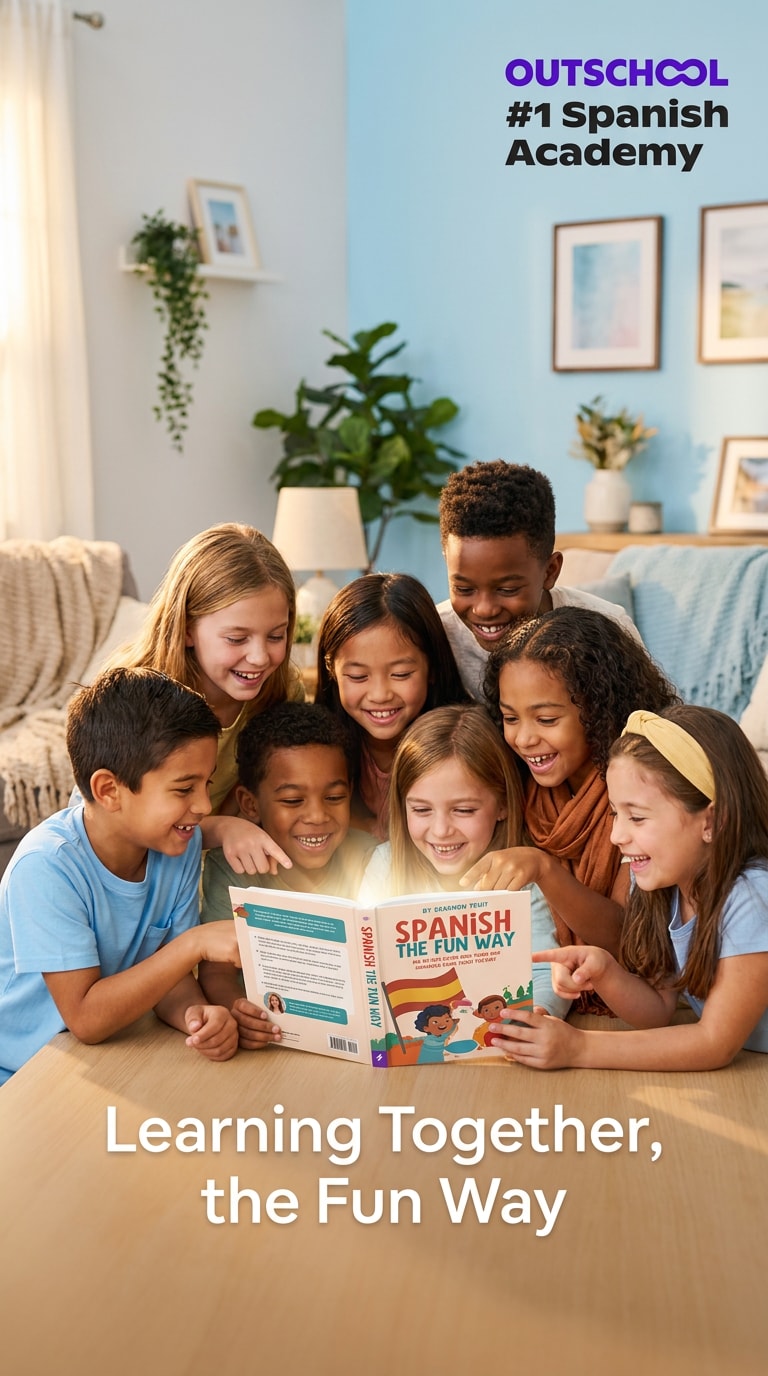 Spanish.Education Facebook ad