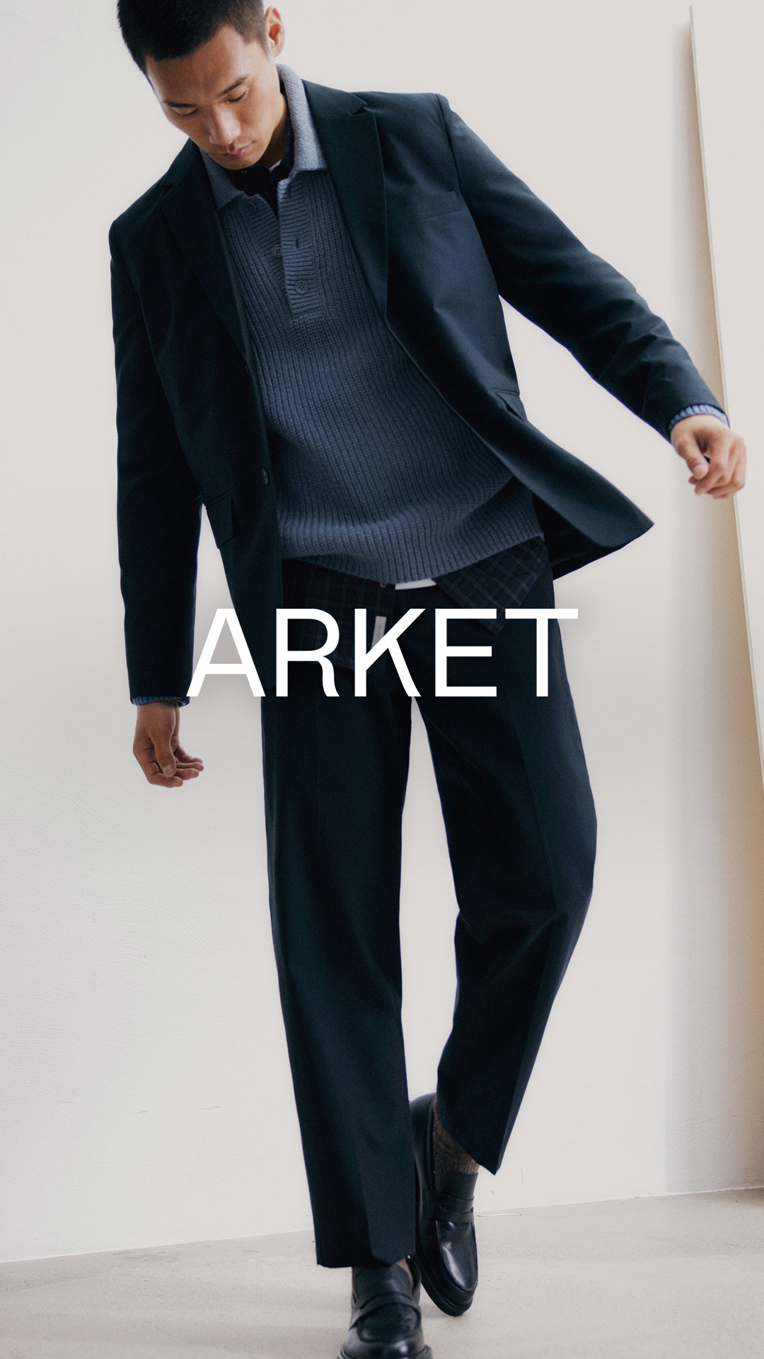 ARKET Facebook ad