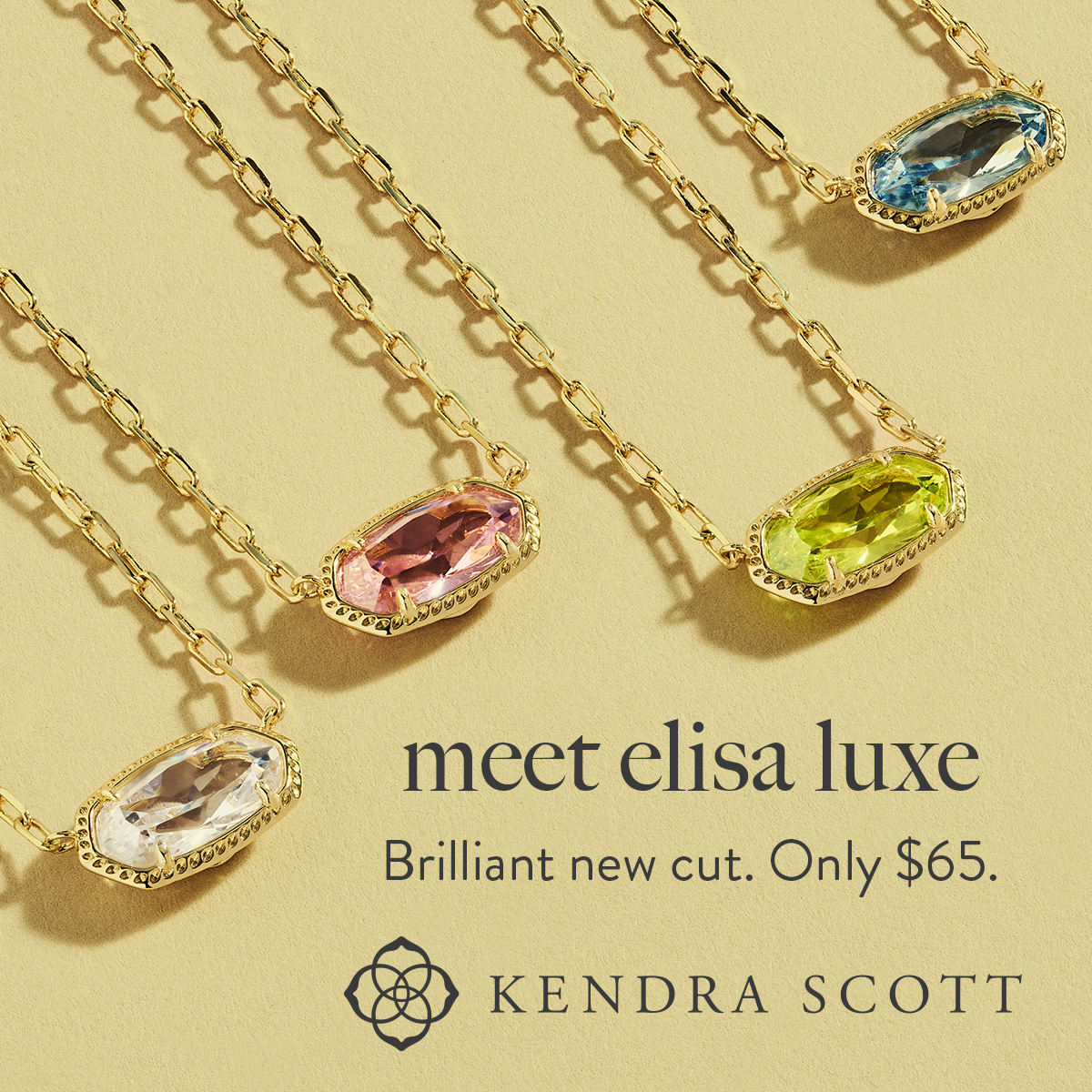 Kendra Scott Facebook ad