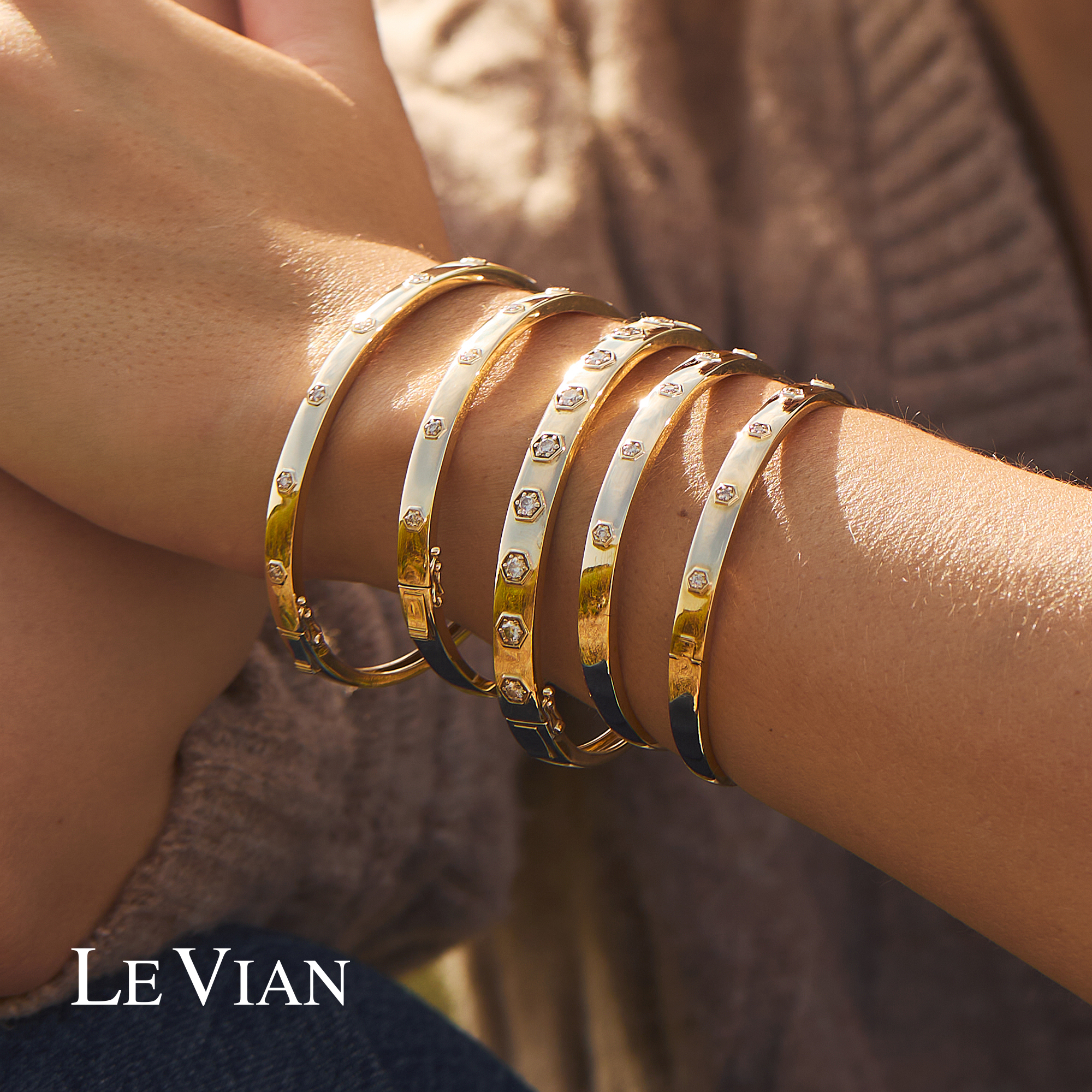 LeVian Facebook ad