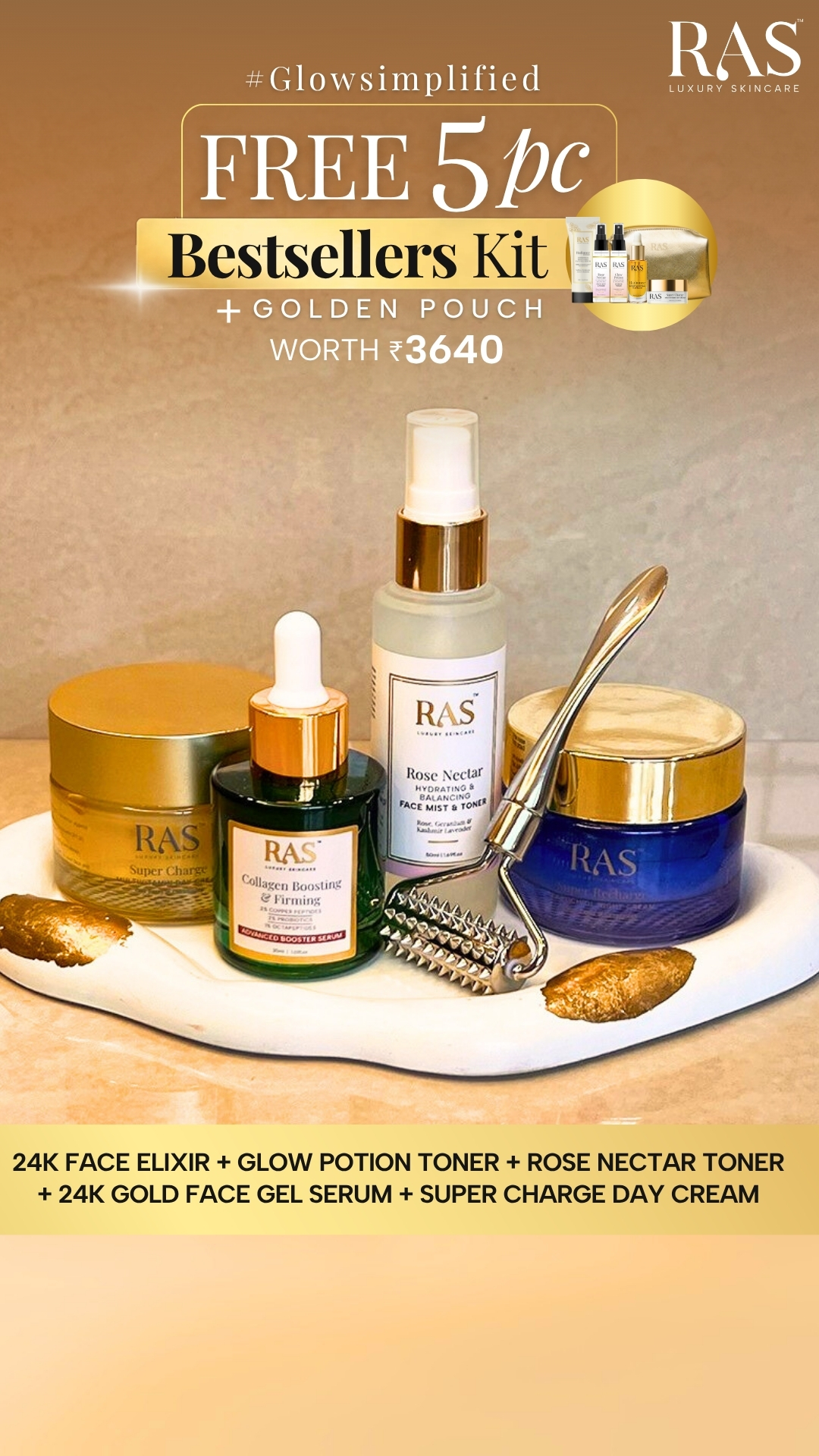 RAS Luxury Oils Facebook ad