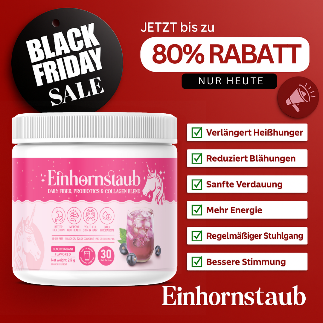 Einhornstaub Facebook ad