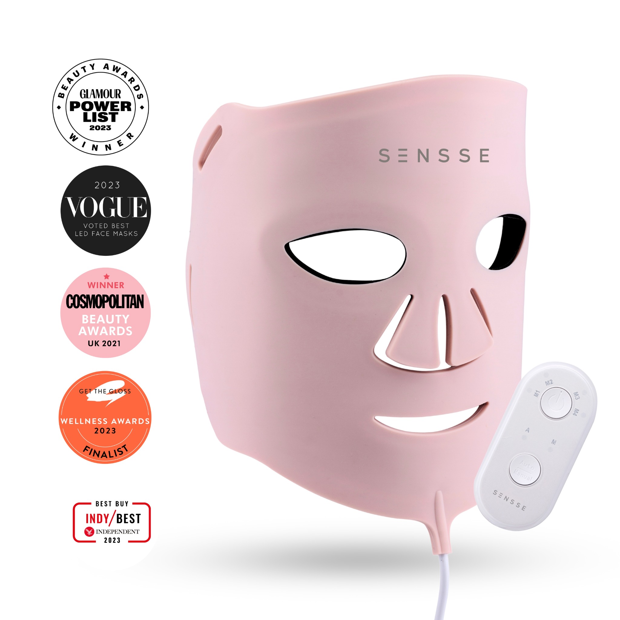 Sensse Beauty Facebook ad: Pay £39.99/mo for 3 months at 0% interest. Shop now.