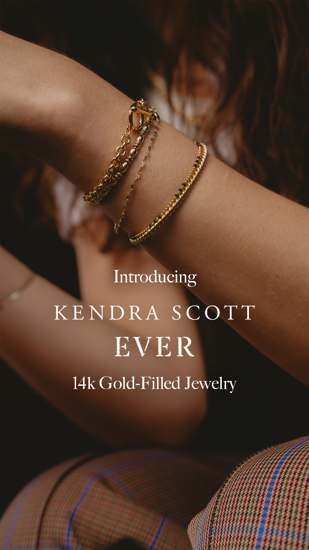 Kendra Scott Facebook ad: Meet Kendra Scott Ever
