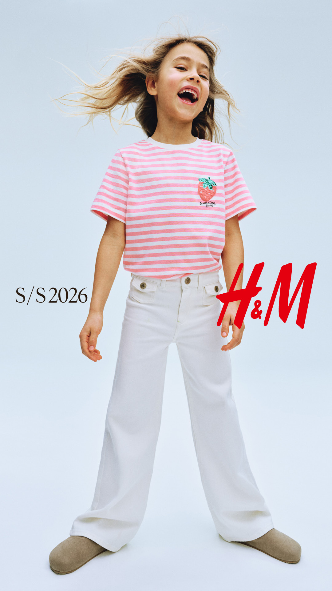 H&M Facebook ad