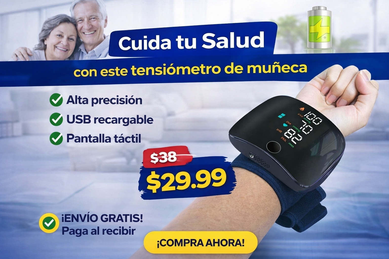 DeliOfertas Facebook ad from Jan 14, 2026