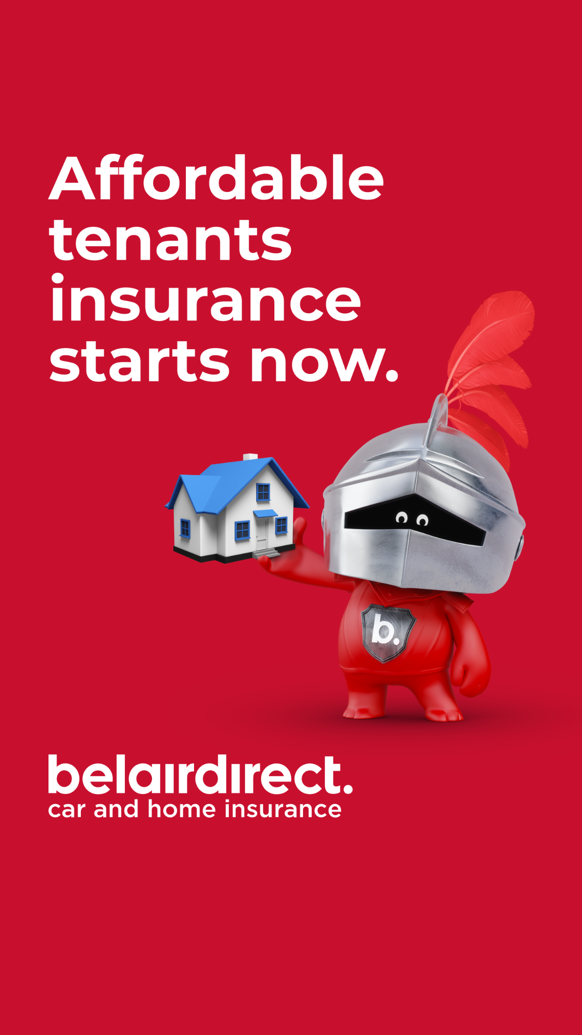 belairdirect Facebook ad