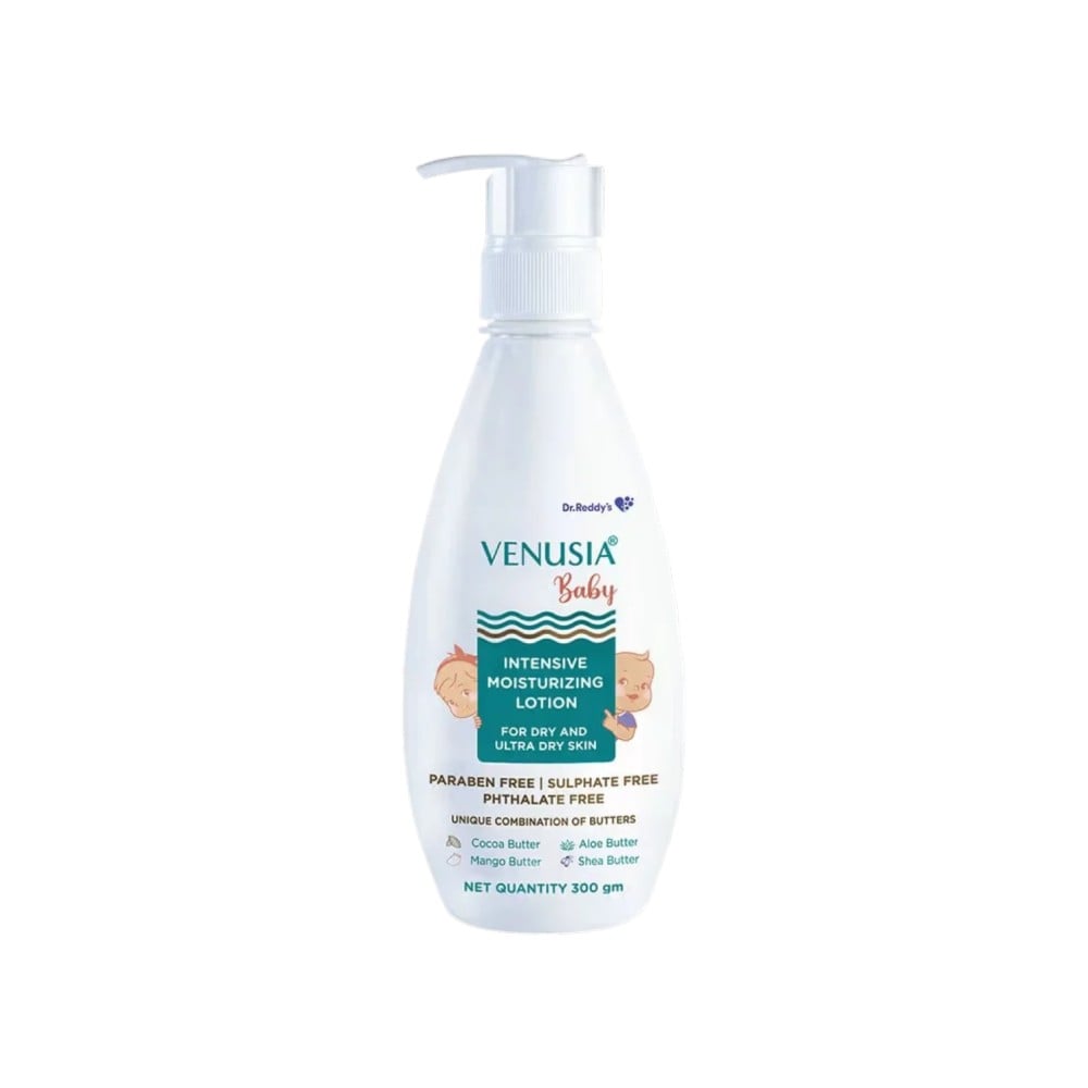 Venusia Facebook ad: Get 24H moisturization in just 10 mins with…