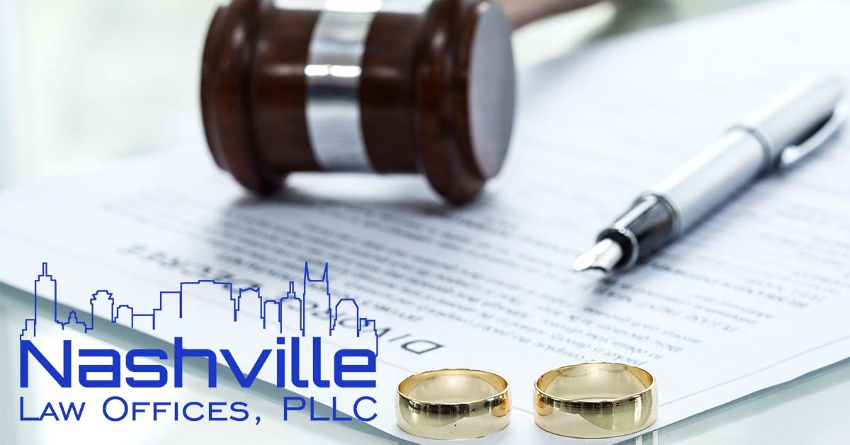 Nashville Law Offices Facebook ad: Affordable Divorce & Family Law Services
