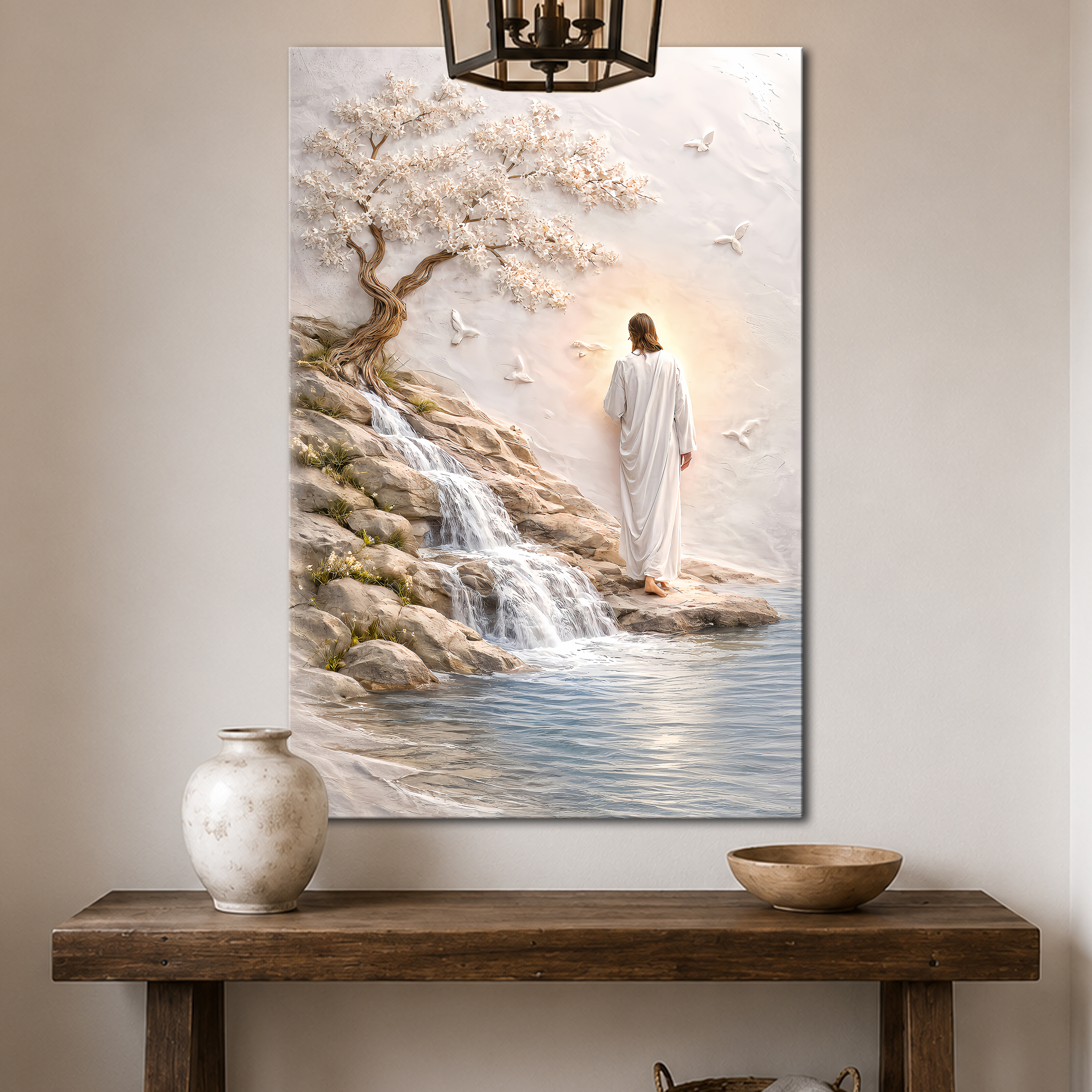Tailored Canvases - Personalized Art Facebook ad