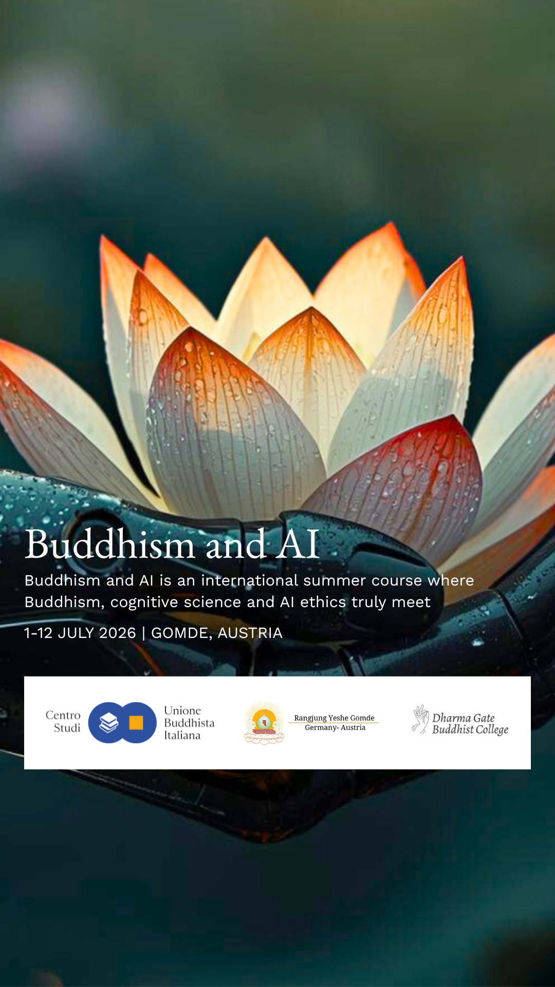 Unione Buddhista Italiana Facebook ad