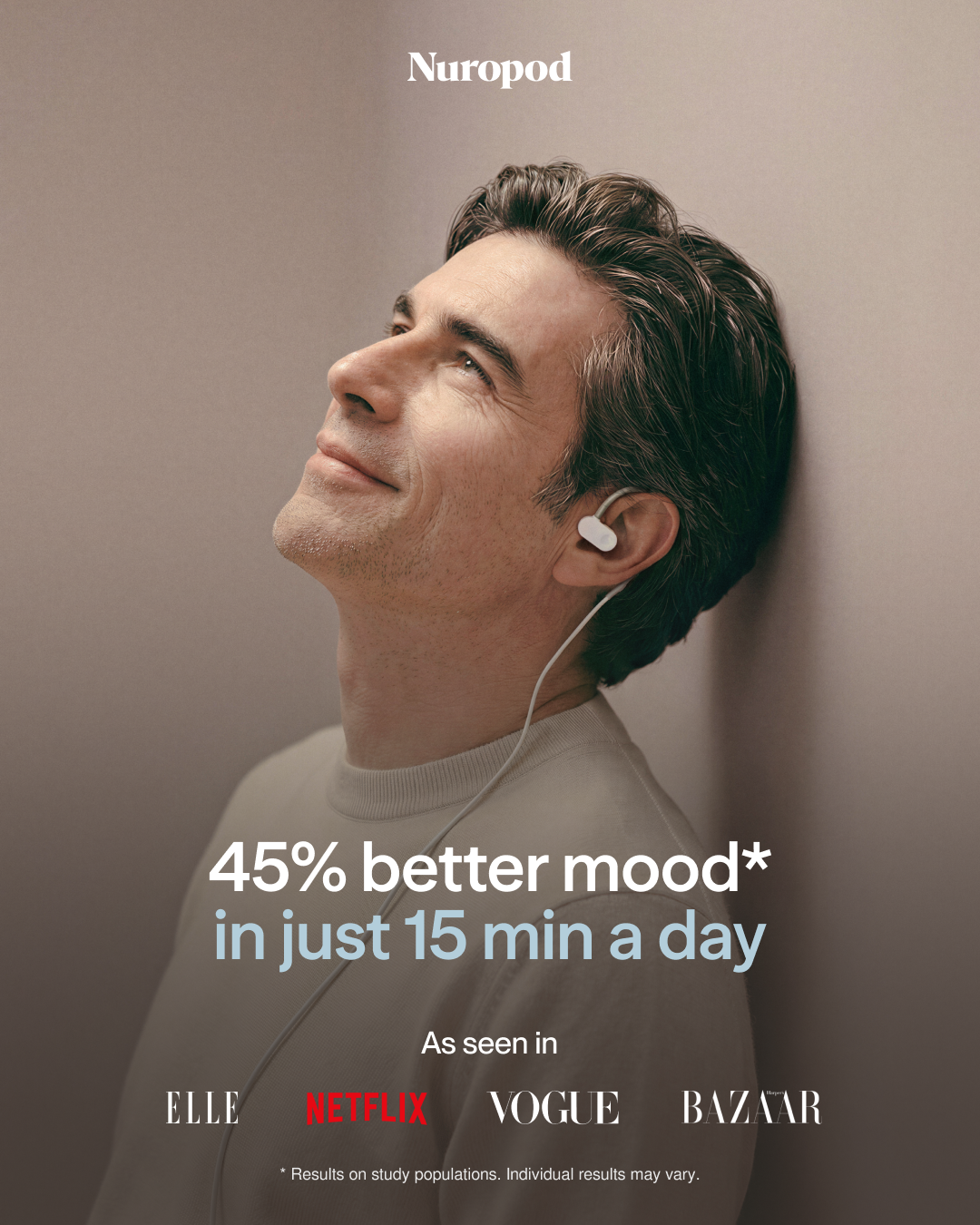 Nuropod Facebook ad