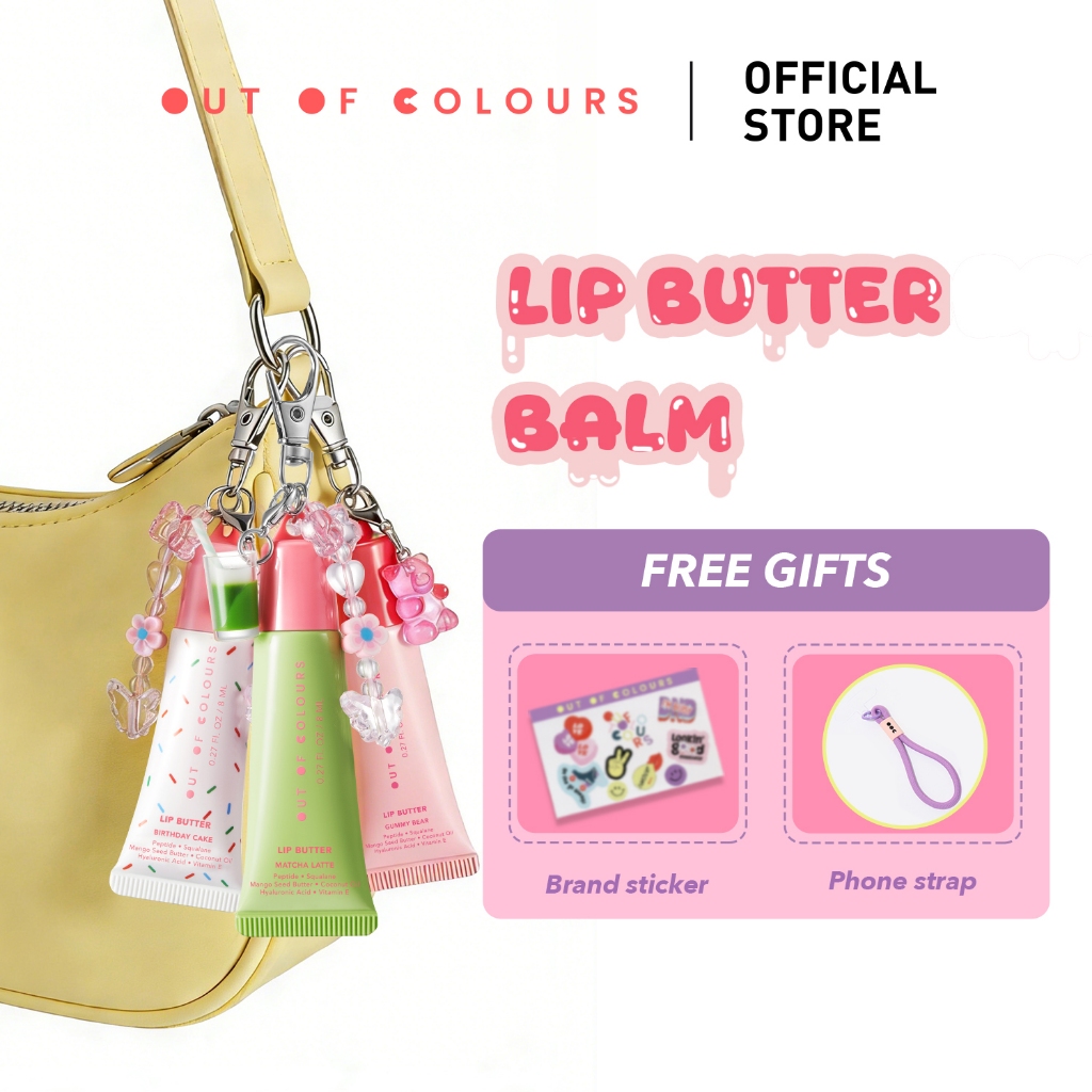 Out of Colours Beauty Facebook ad