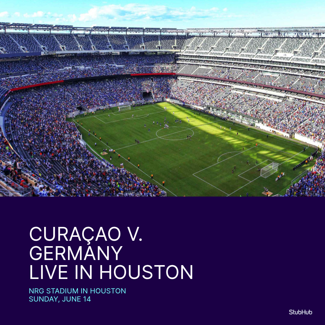 StubHub Facebook ad