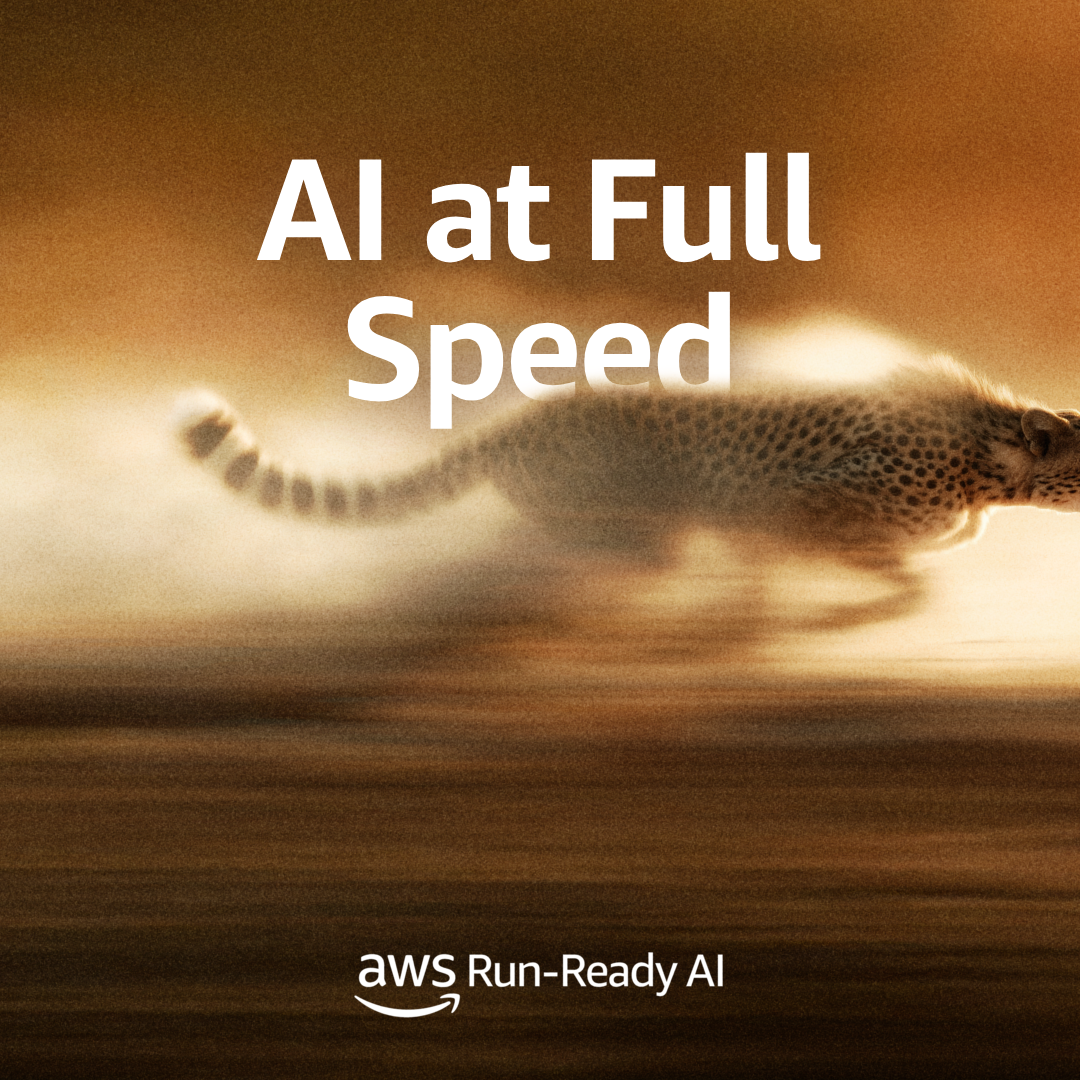 Amazon Web Services Facebook ad