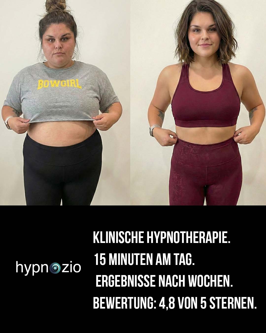Hypnozio: power of hypnotherapy Facebook ad