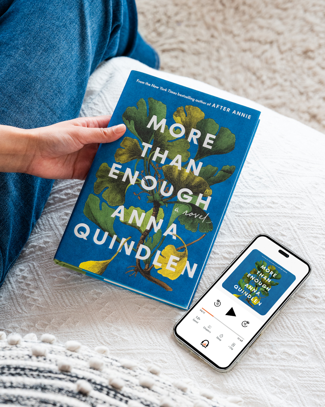 Random House Facebook ad