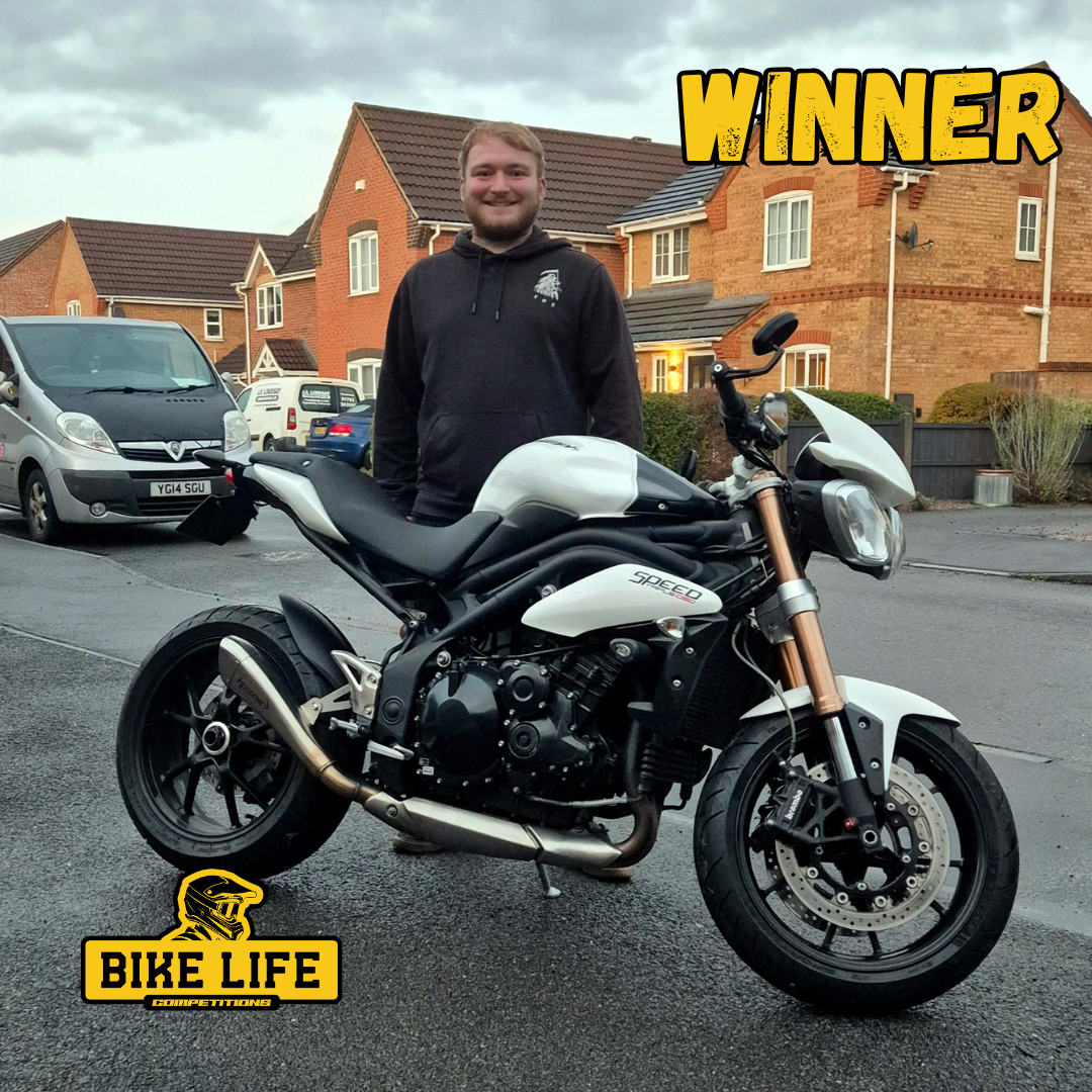 Bike Life Competitions Facebook ad