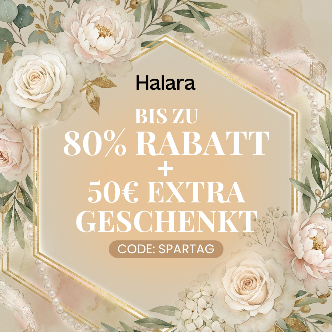 Halara Deutschland Facebook ad