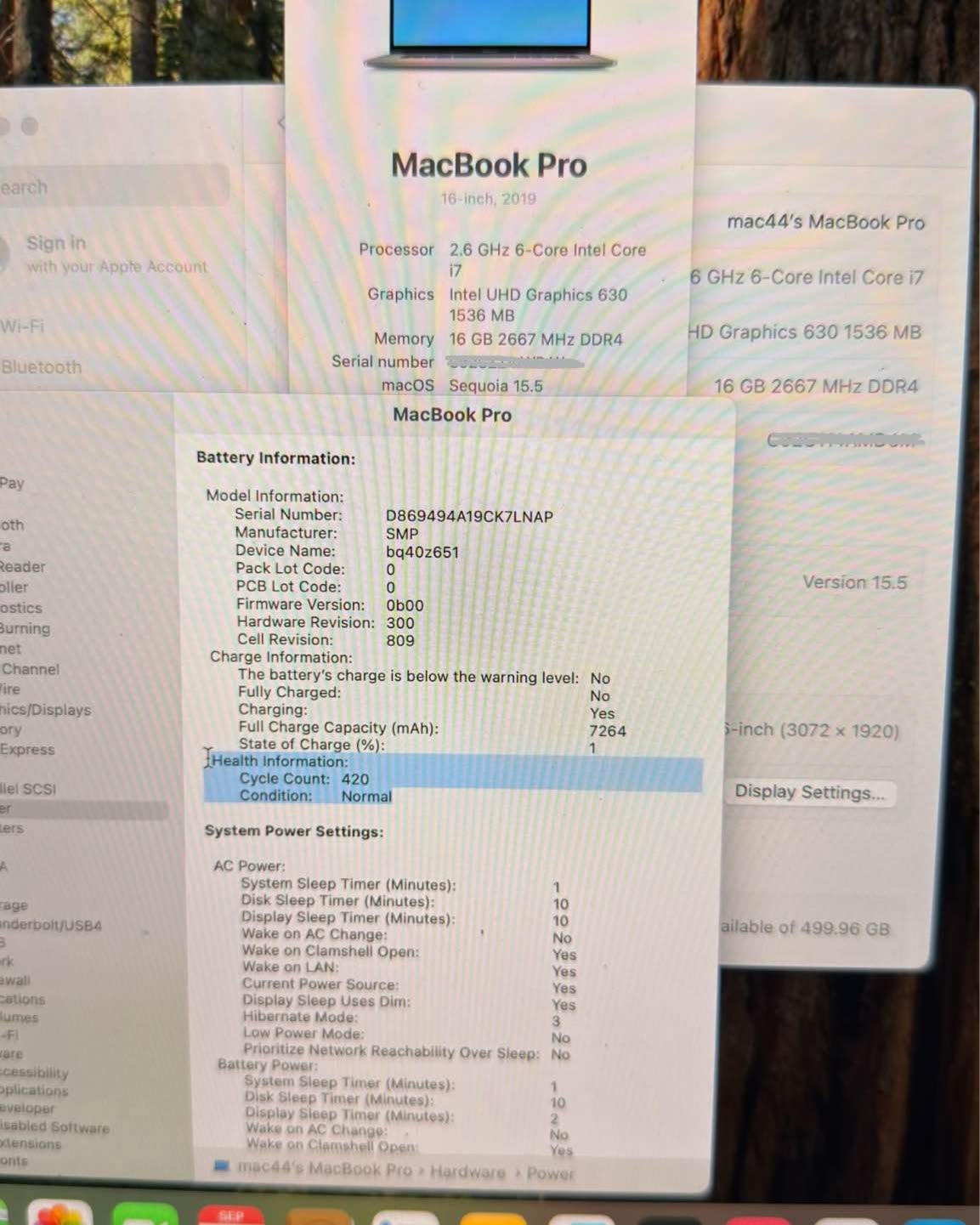 Nick Lacheiro Facebook ad: MacBook Pro (16-inch, 2019) [462]