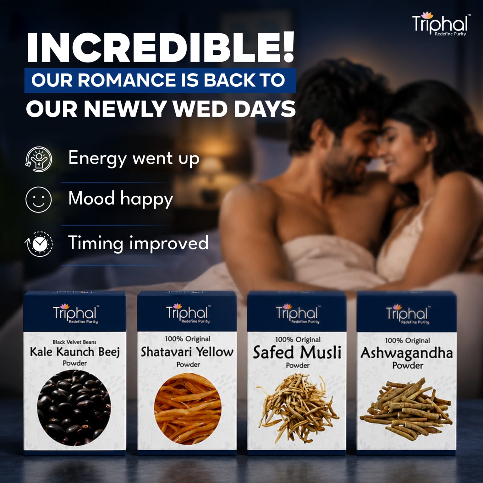 Triphal Facebook ad