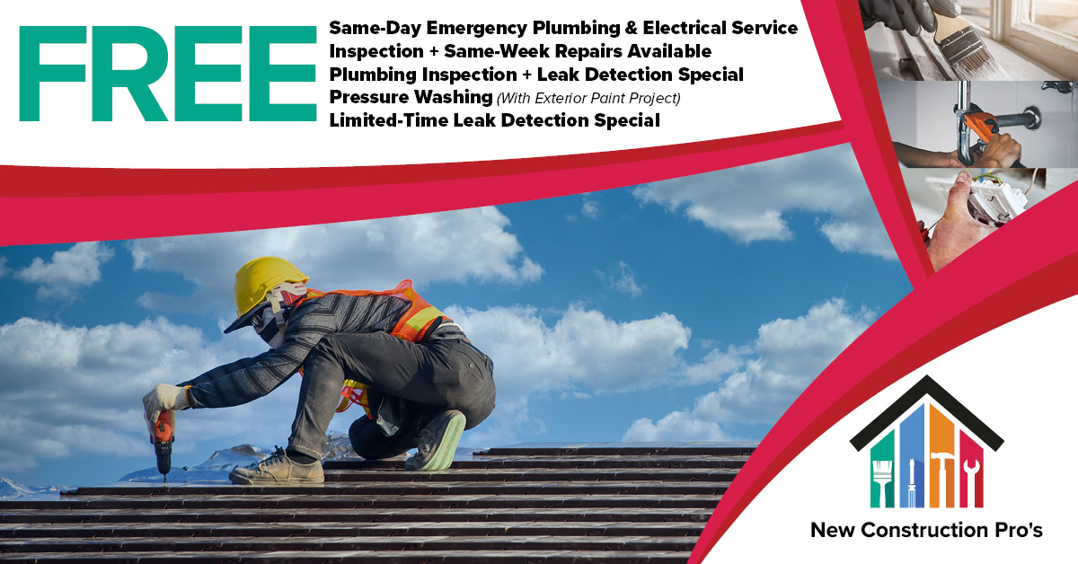 Welcome Wagon Facebook ad: $200 Off New Water Heater Installation | FREE Inspections…
