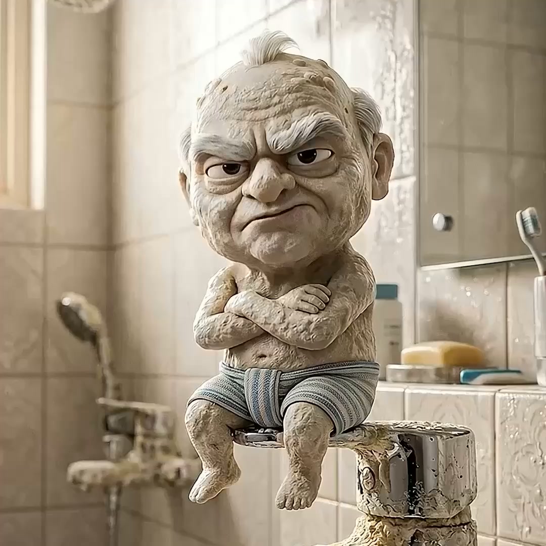 BECO Facebook ad: Hard Water Stains? Gone in 60 Seconds with BECO