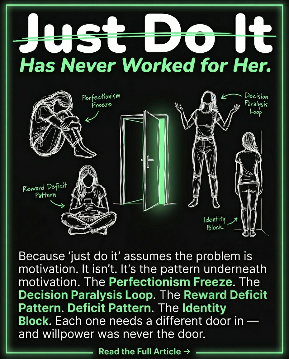 Dr. Elena Voss, PhD Facebook ad