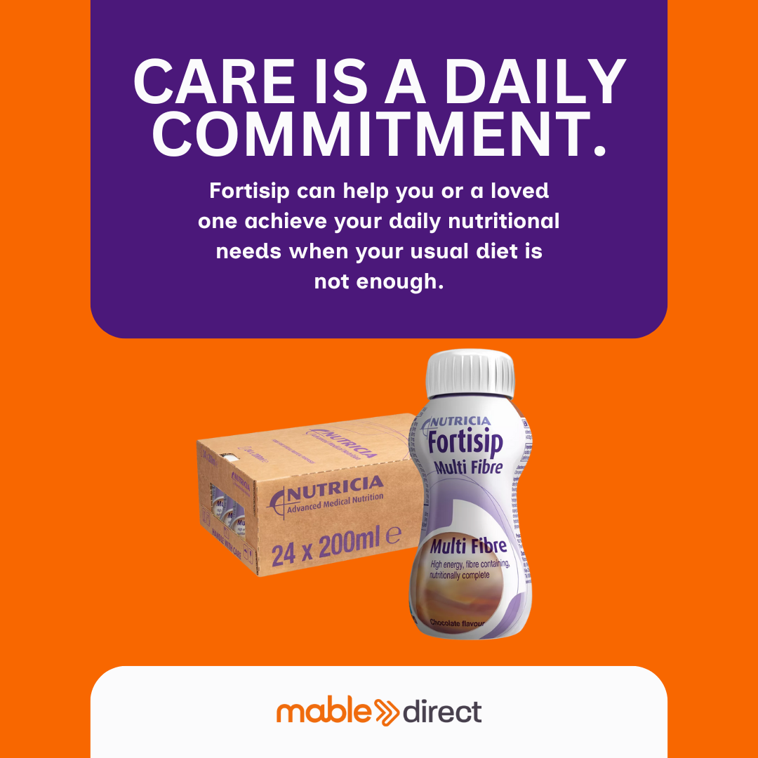 Mable Facebook ad