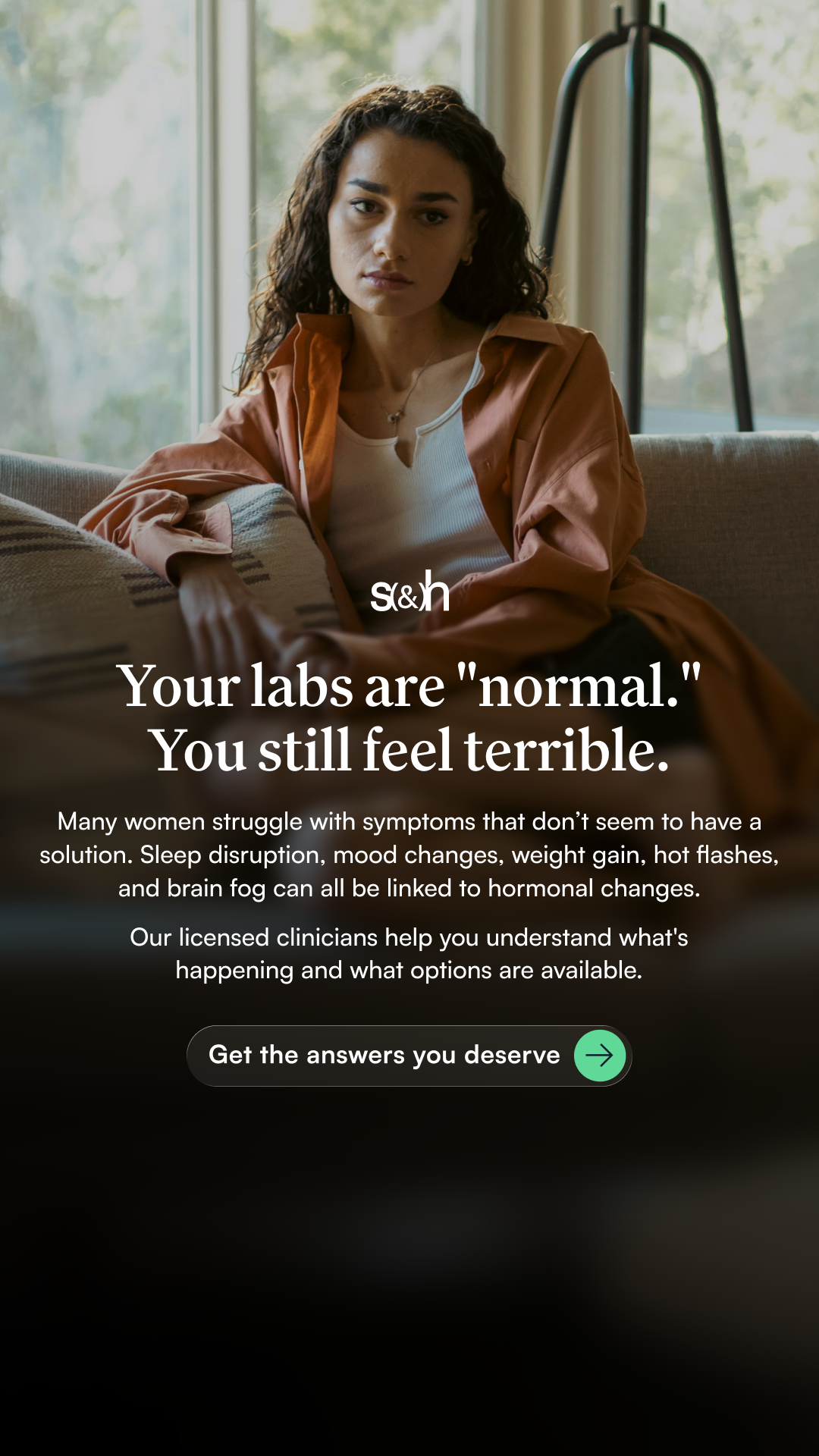 ScienceandHumans Facebook ad