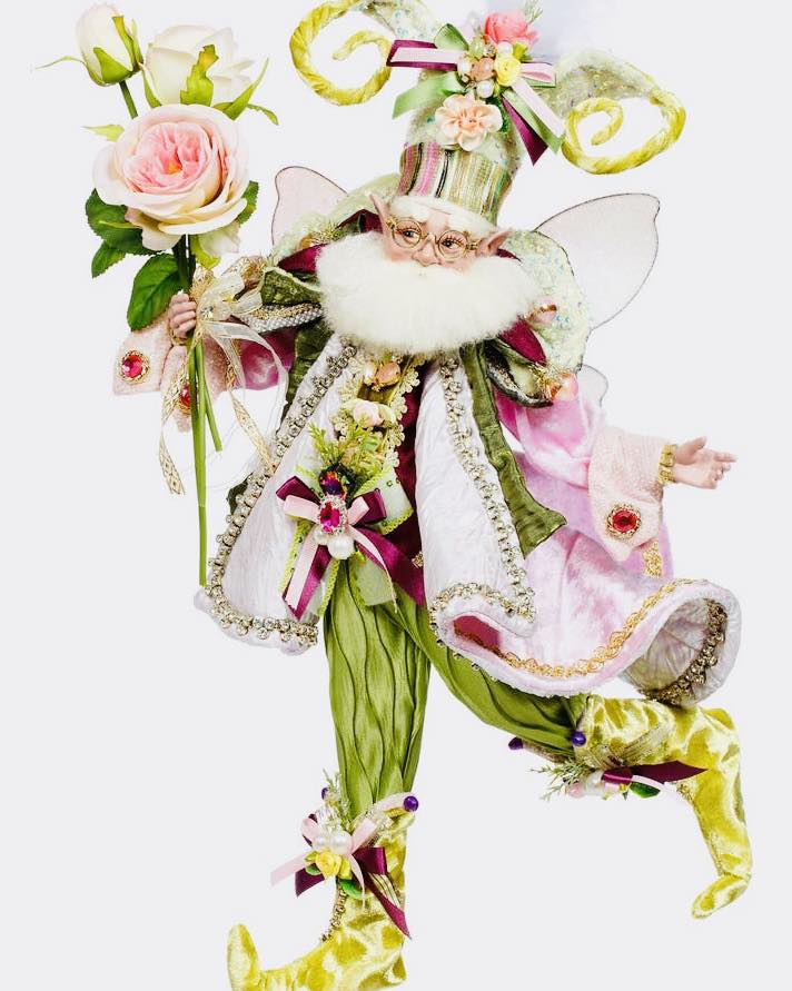 Mark Roberts Facebook ad: So VERY MANY pretty things!