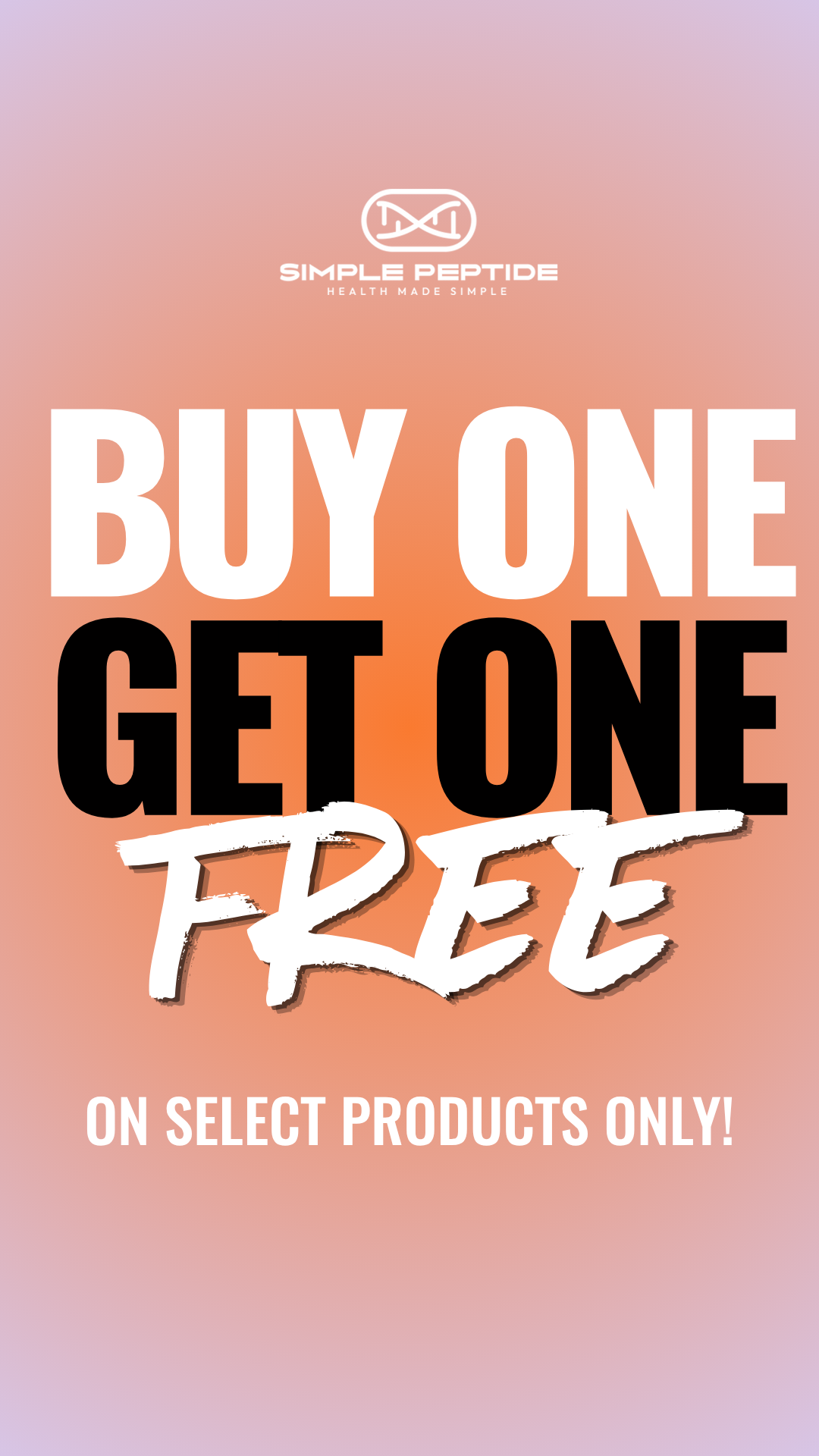 Simple Peptide - Peptides Made Simple Facebook ad