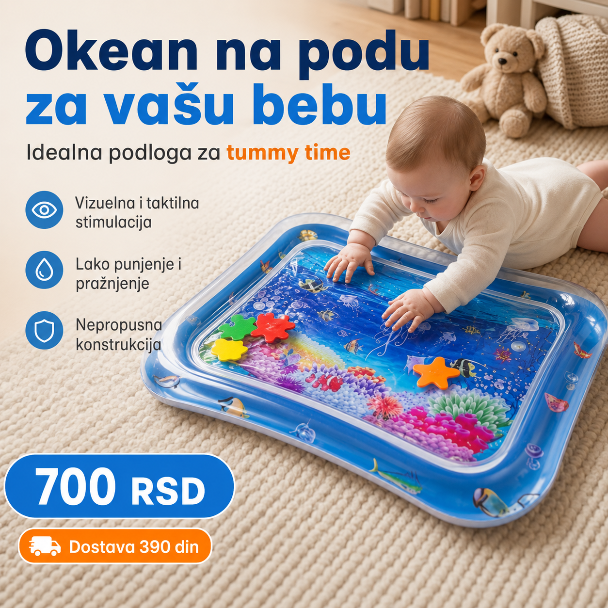 Super Igracke Facebook ad