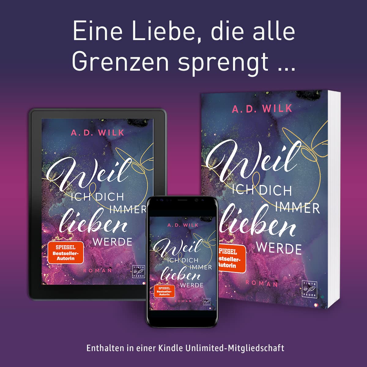 Amazon Publishing Facebook ad